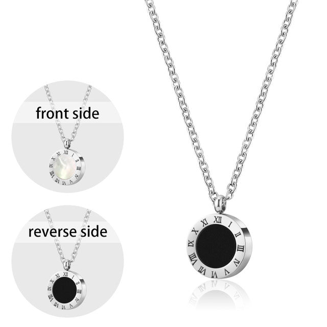 Elegant Crystal Choker Necklace
