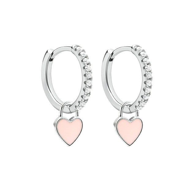 Heart Earrings