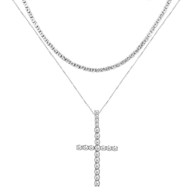 Mini Uzi Necklace