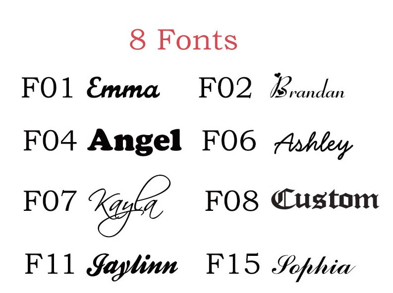 Personalized Heart Initial Bracelet