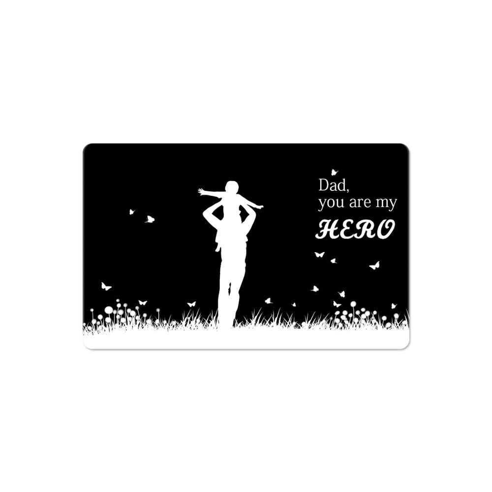Personalized Message Card