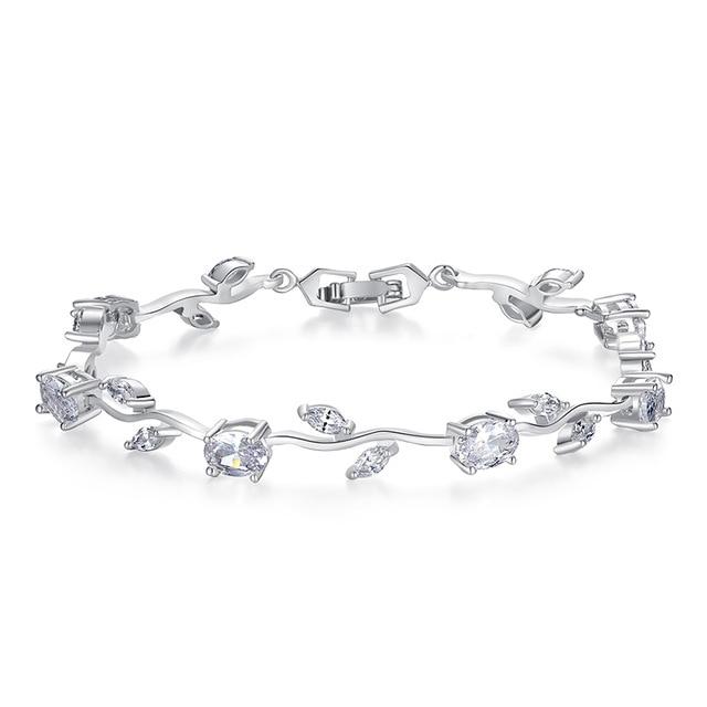 Famera Rose Bracelet - Limitless Jewellery