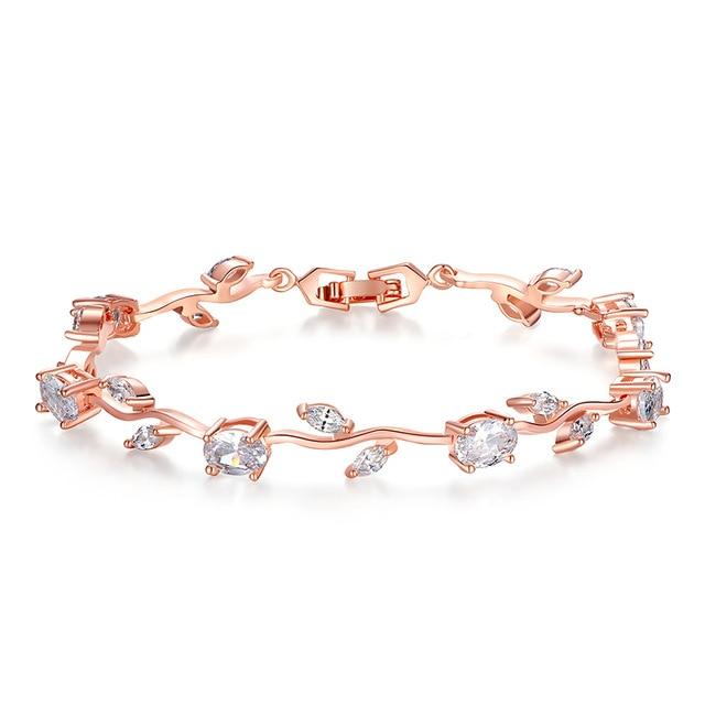 Famera  Rose  Bracelet - Limitless Jewellery