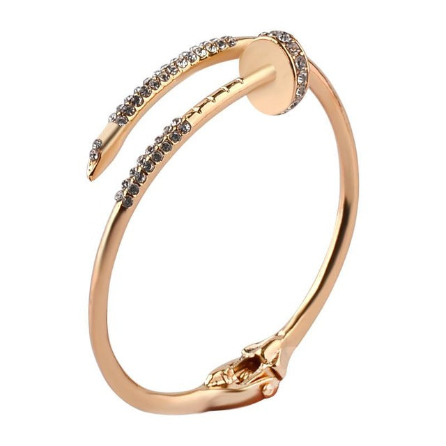 Sparkle Cuff Bracelet - Limitless Jewellery