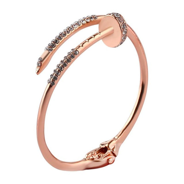 Sparkle Cuff Bracelet - Limitless Jewellery