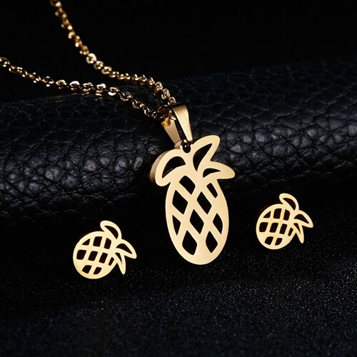 Fish Horse Jewelry Set for Women - Limitless Jewellery