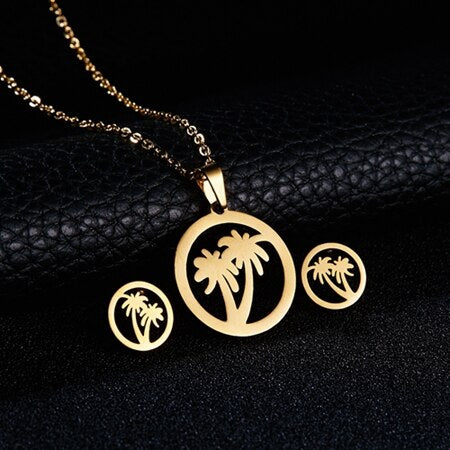Fish Horse Jewelry Set for Women - Limitless Jewellery