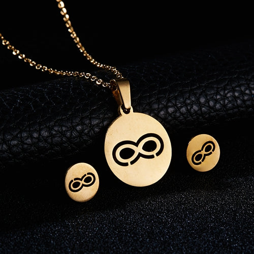 Fish Horse Jewelry Set for Women - Limitless Jewellery