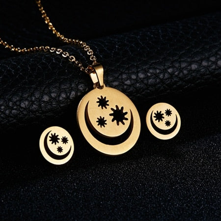 Fish Horse Jewelry Set for Women - Limitless Jewellery