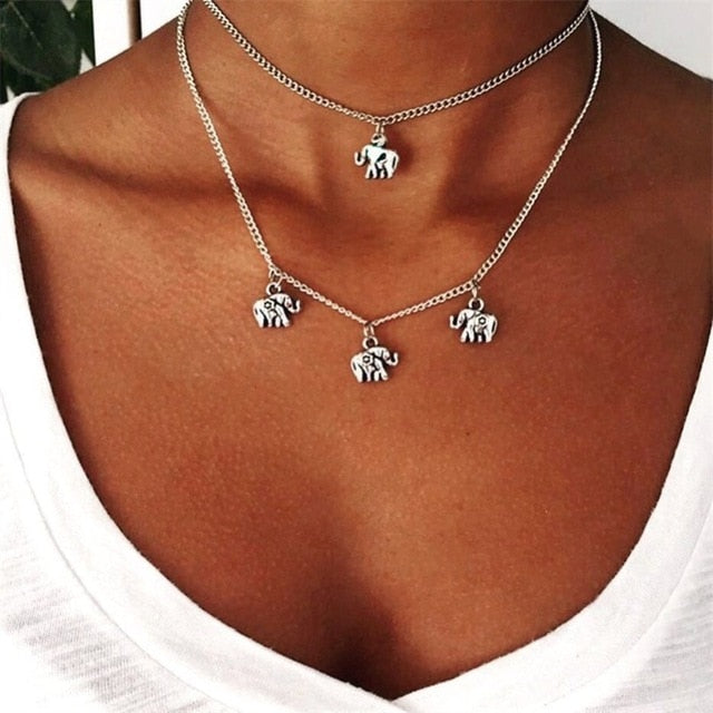 Carved Coin Necklace - Limitless Jewellery