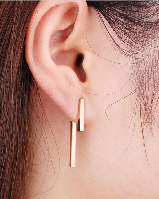 Cute Cherry Blossoms Flower Stud Earrings - Limitless Jewellery