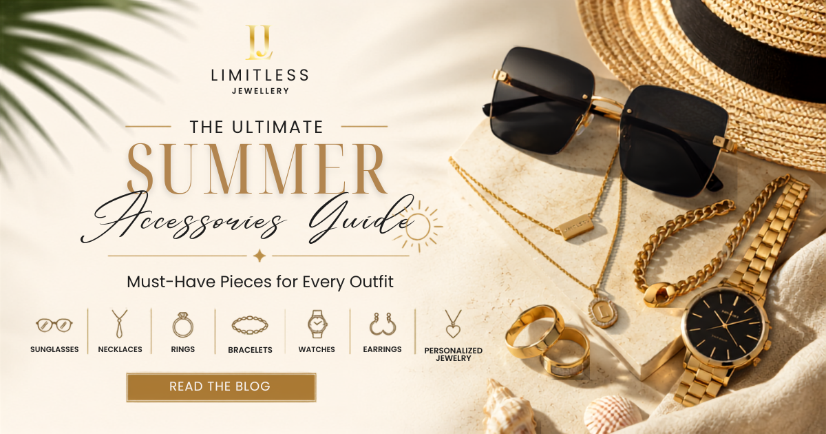 The Ultimate Summer Accessories Guide: Must-Have Pieces for Every Outfit