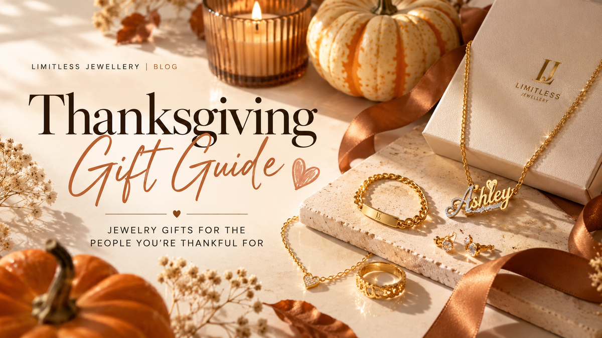 Thanksgiving Gift Guide: Jewelry Gifts for the People You’re Thankful For
