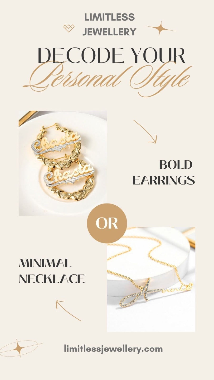 Minimalist vs. Statement Jewelry: Decoding Your Personal Style