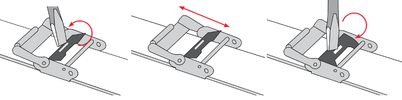 How to adjust Stainless Steel Mesh Strap? - Limitless Jewellery