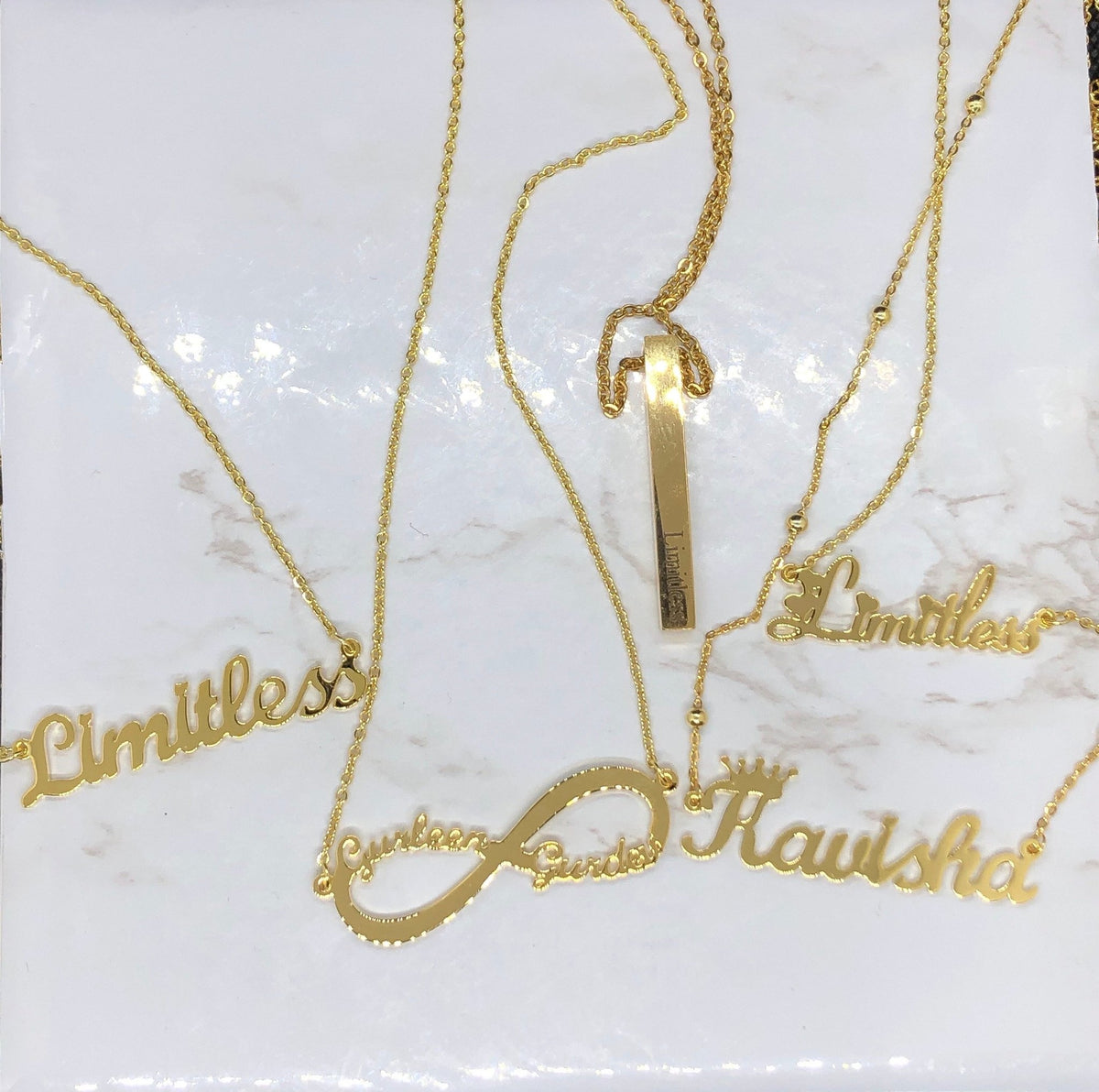 Limitless Custom Chains Online