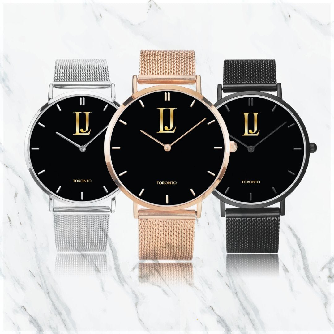LJ Watches - Limitless Jewellery
