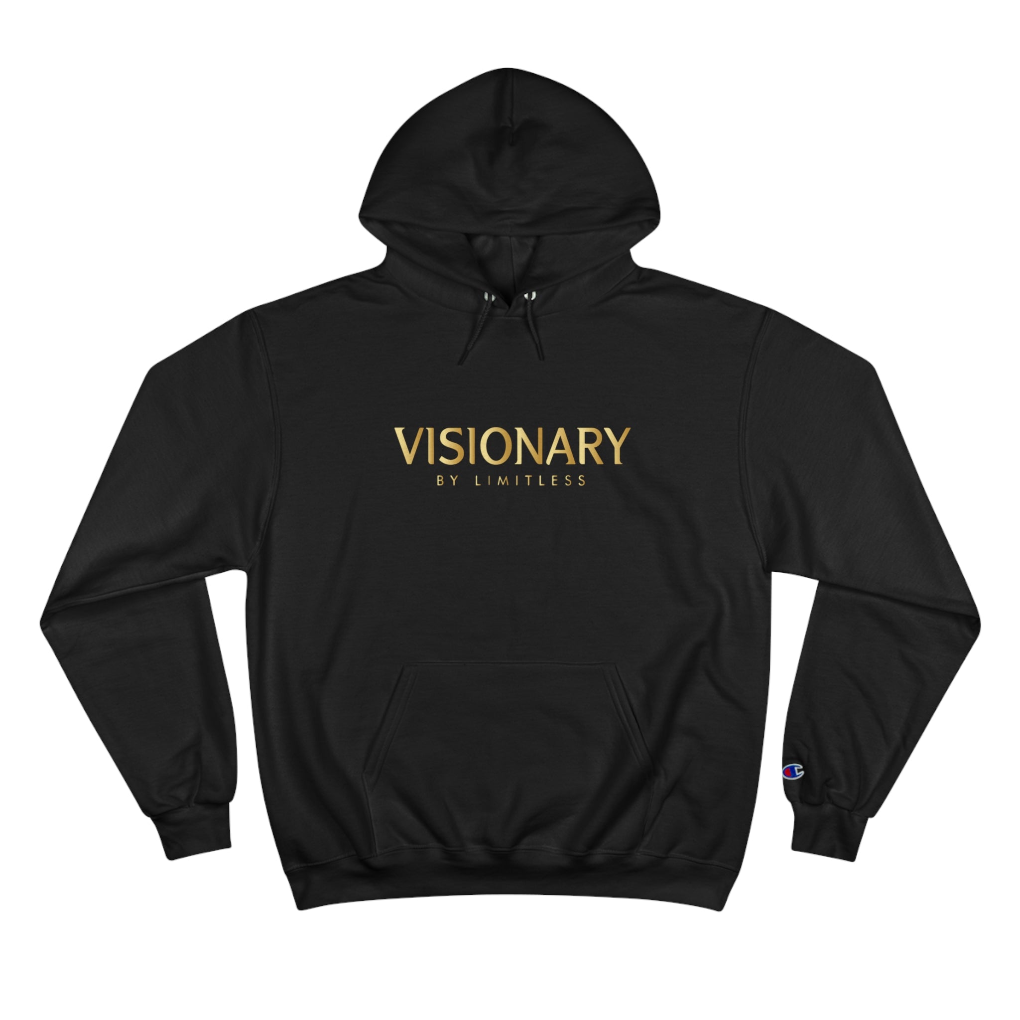 Visionary By Limitless Champion Hoodie