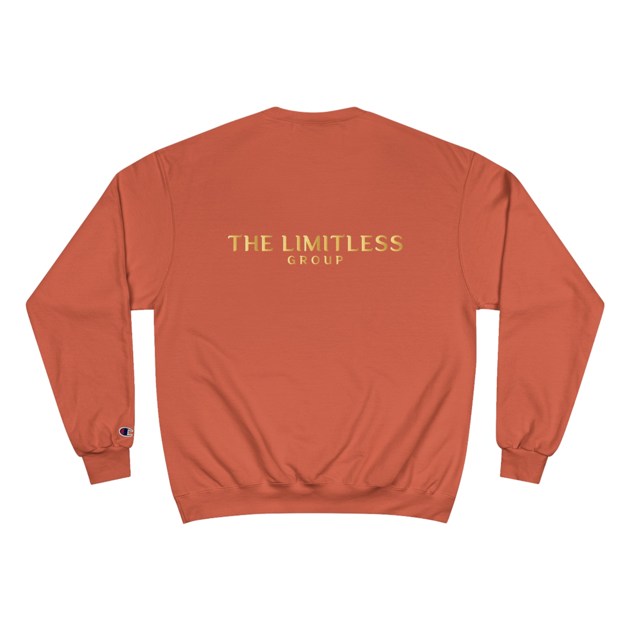 Visionary By Limitless Champion Sweatshirt