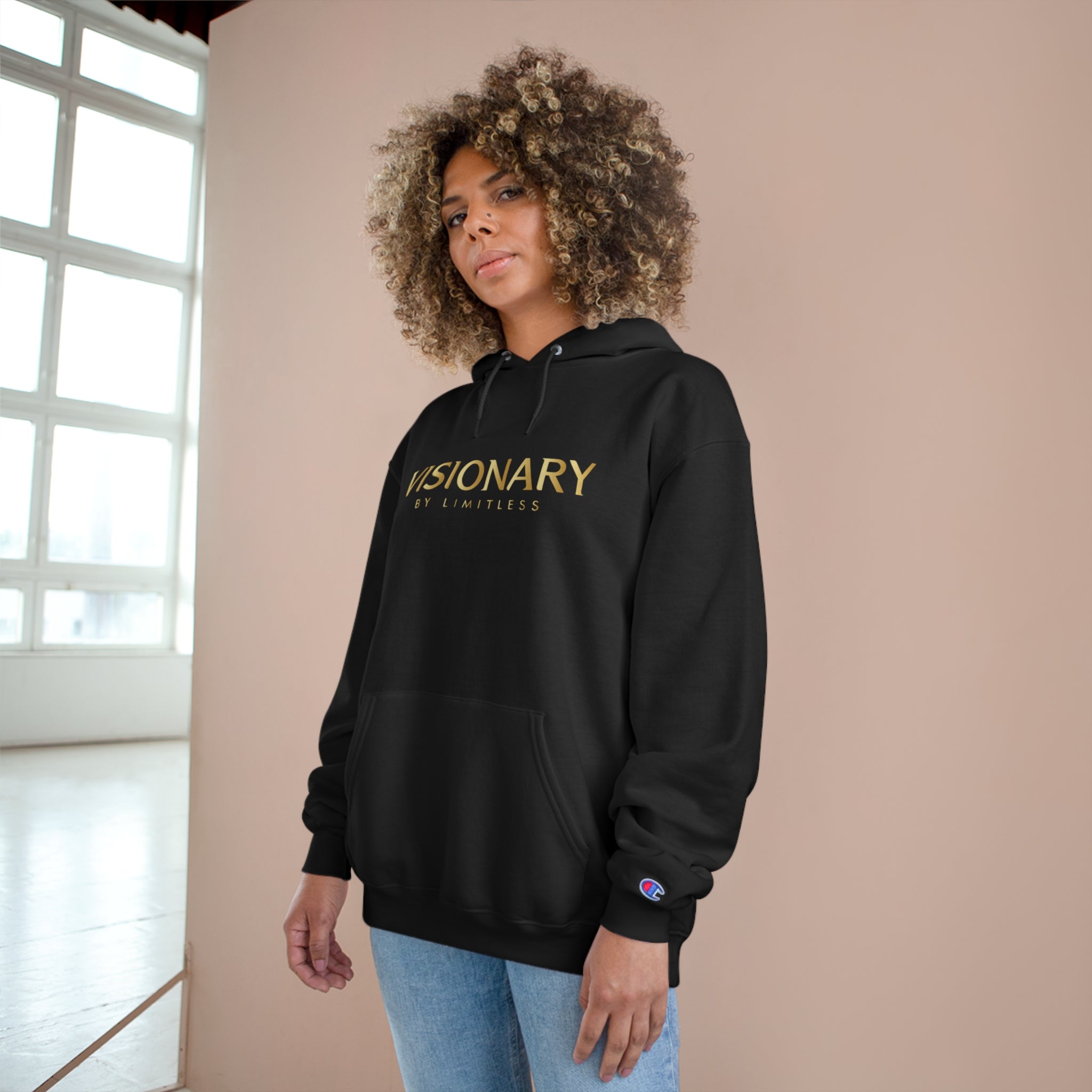 Visionary By Limitless Champion Hoodie