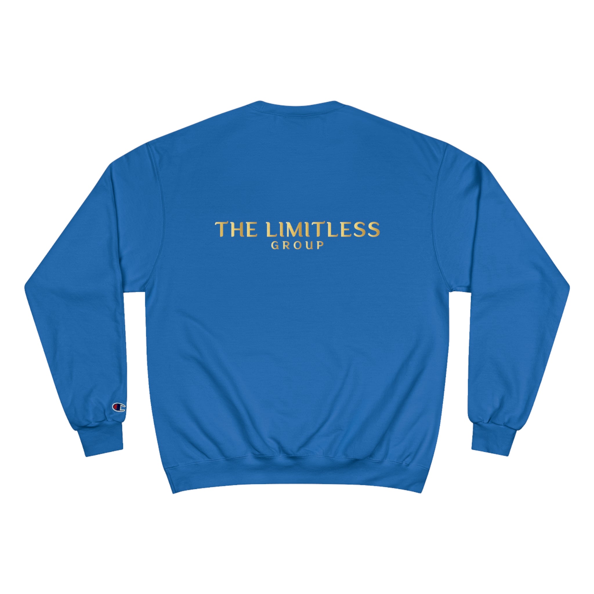 Visionary By Limitless Champion Sweatshirt