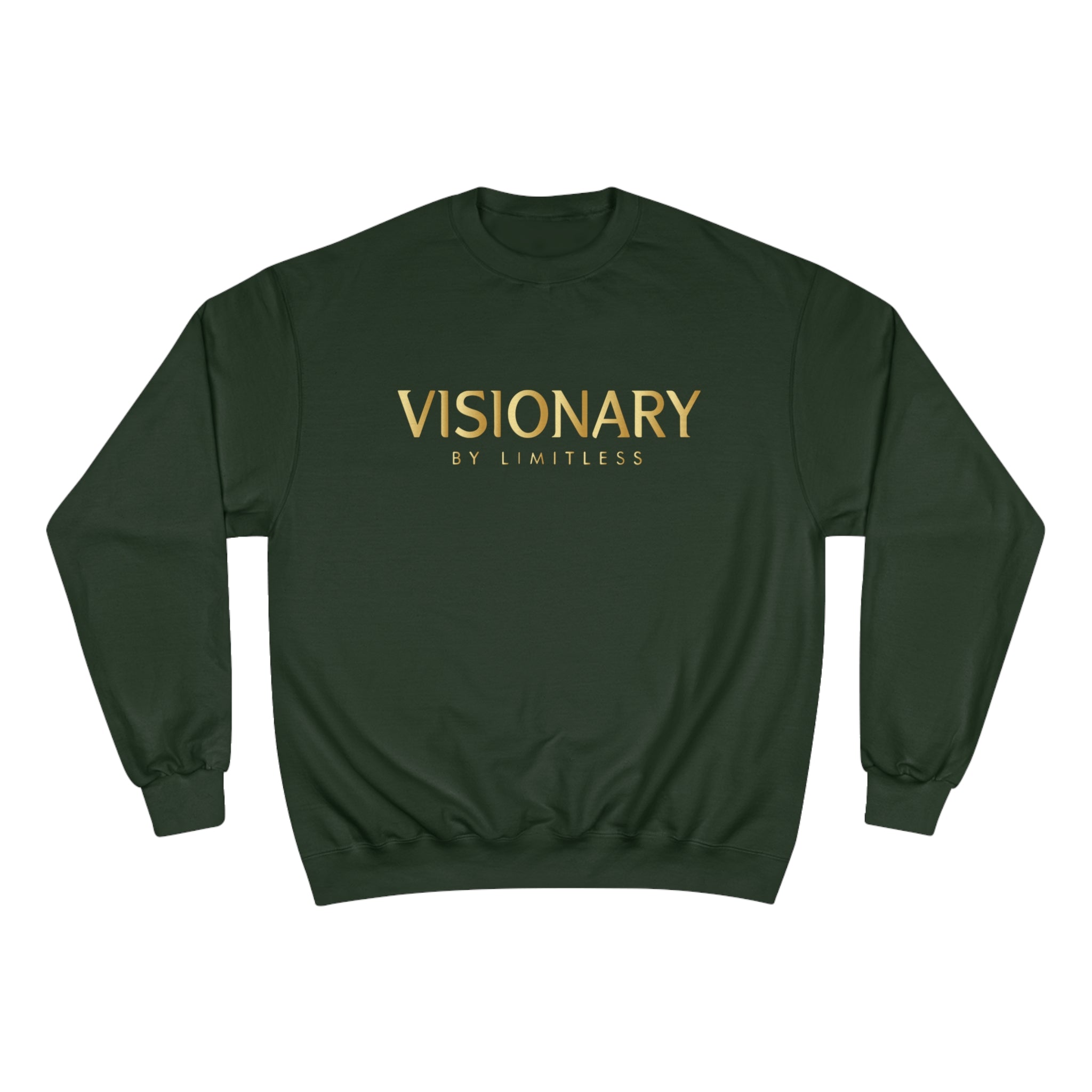 Visionary By Limitless Champion Sweatshirt