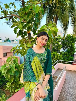 Personalized Tamil Necklace
