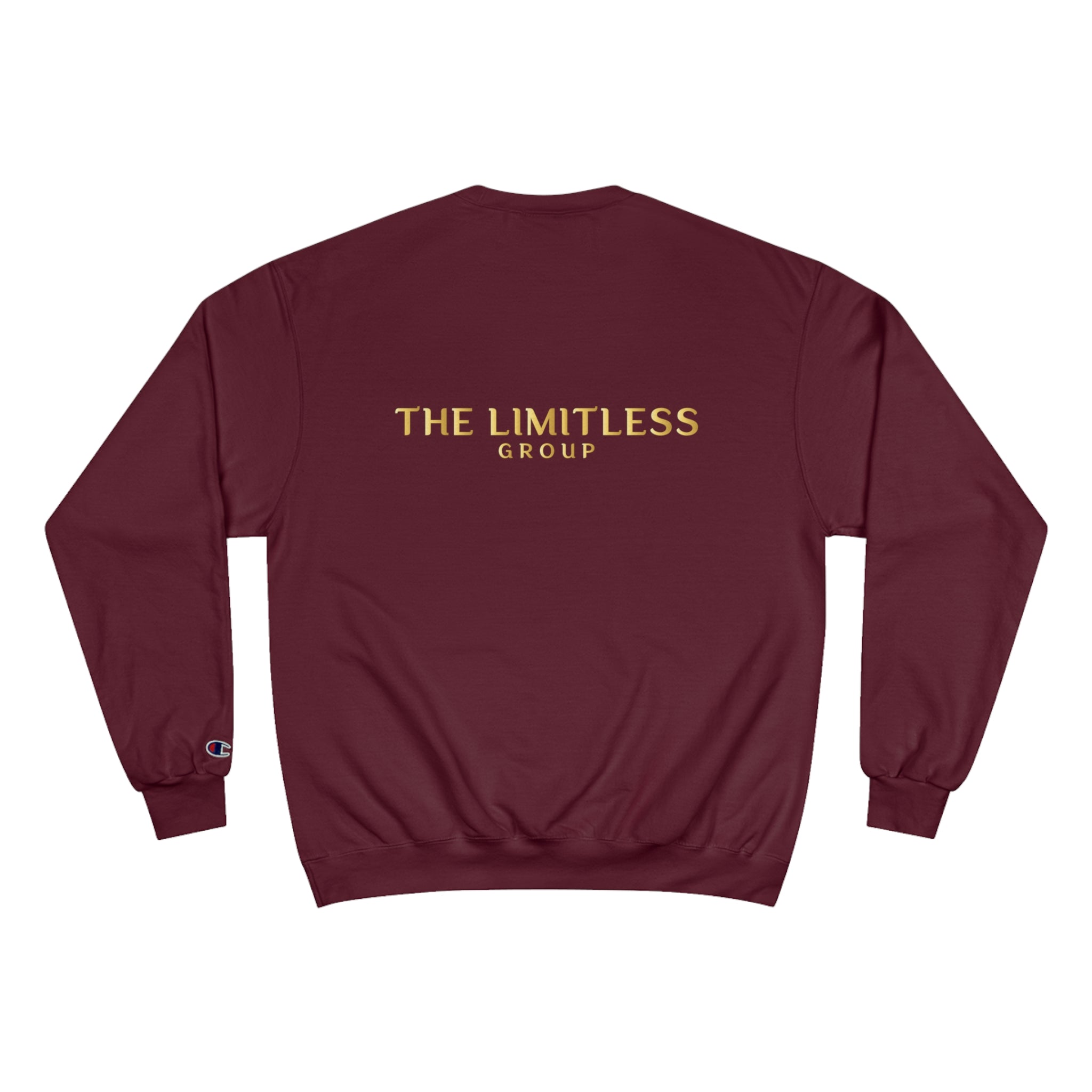 Visionary By Limitless Champion Sweatshirt