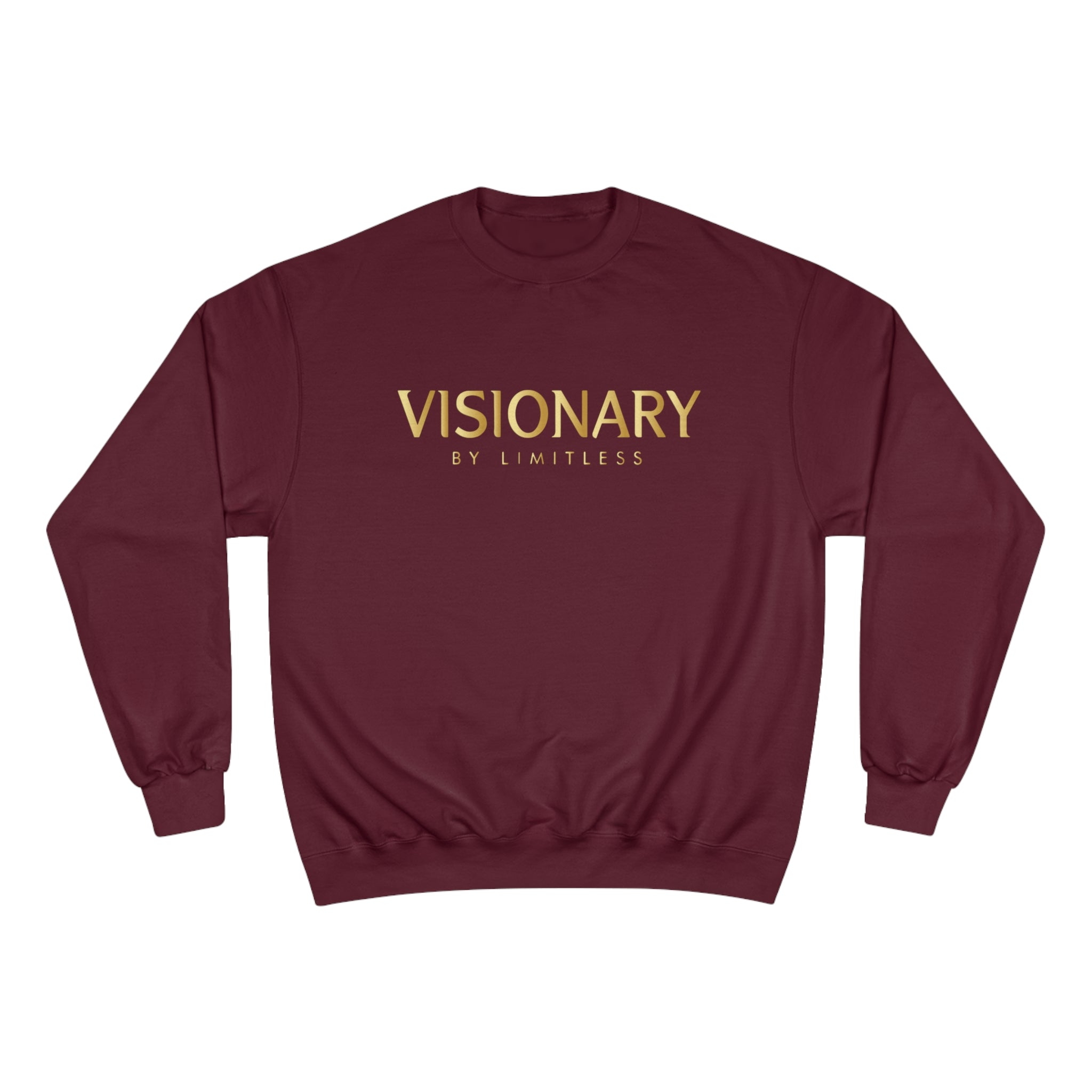 Visionary By Limitless Champion Sweatshirt