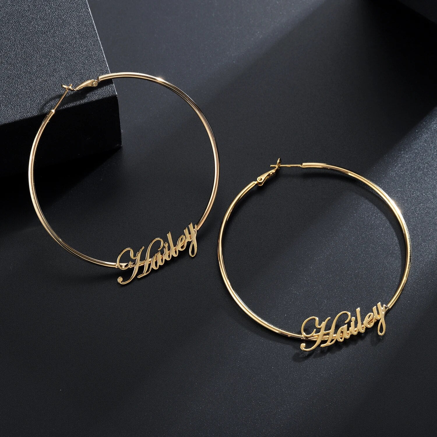 Personalized Classic Earrings