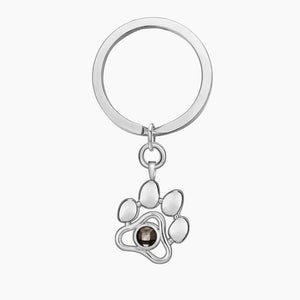 Pet Projection Photo Necklace