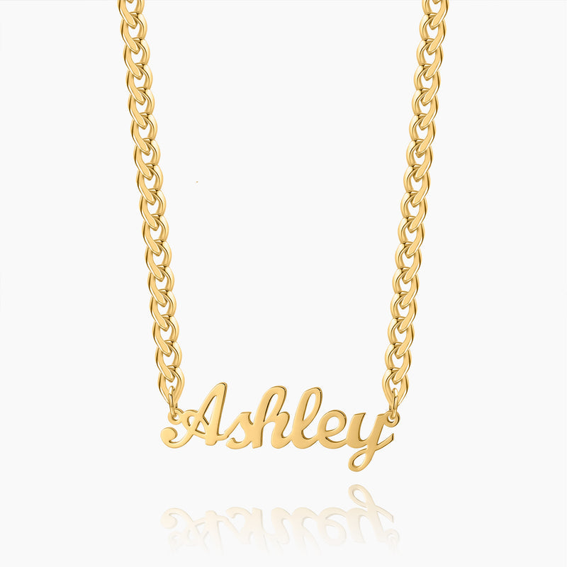 A-Z Initial kids necklace - Limitless Jewellery