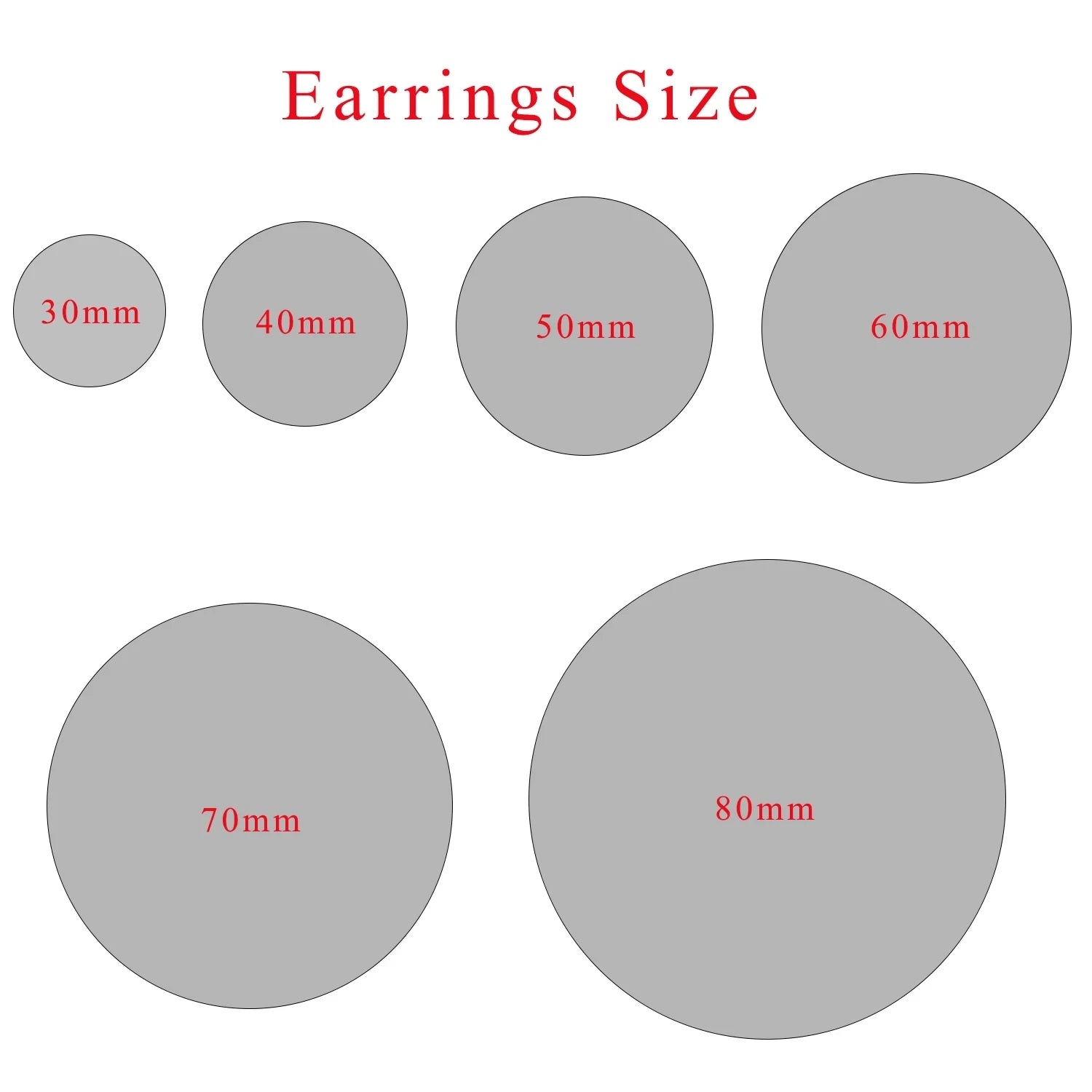 Personalized Initial Hoop Drop Earring