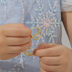 Personalized Children Jewellery Set