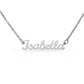 Personalized Classic Necklace l Fast Shipping US