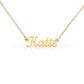 Personalized Classic Necklace l Fast Shipping US