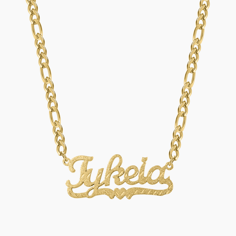 A-Z Initial kids necklace - Limitless Jewellery