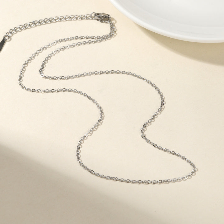 Cable Chain Necklace