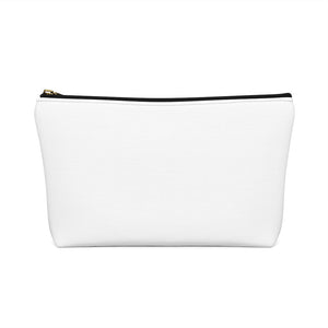Personalized Accessory Pouch w T-bottom