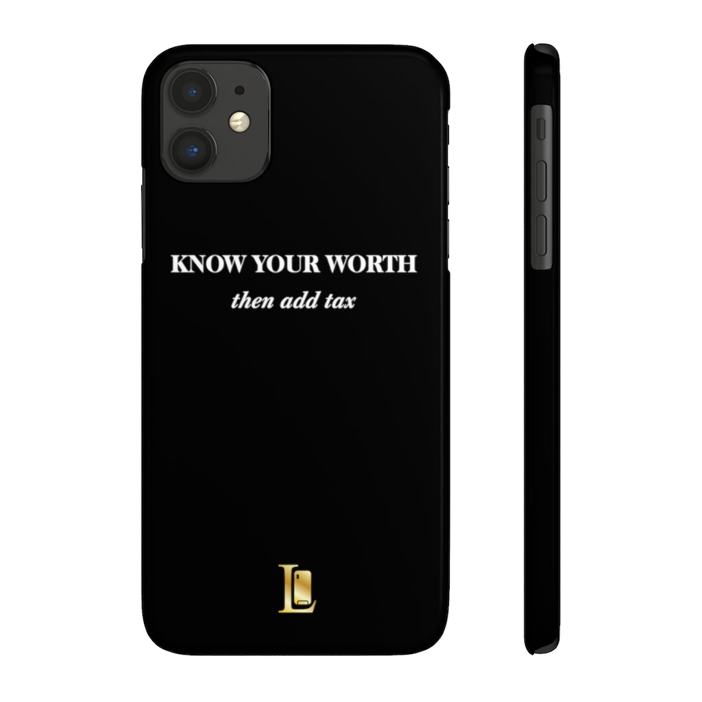 Case Mate Slim Phone Cases - Limitless Jewellery