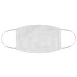Marble Fabric Face Mask