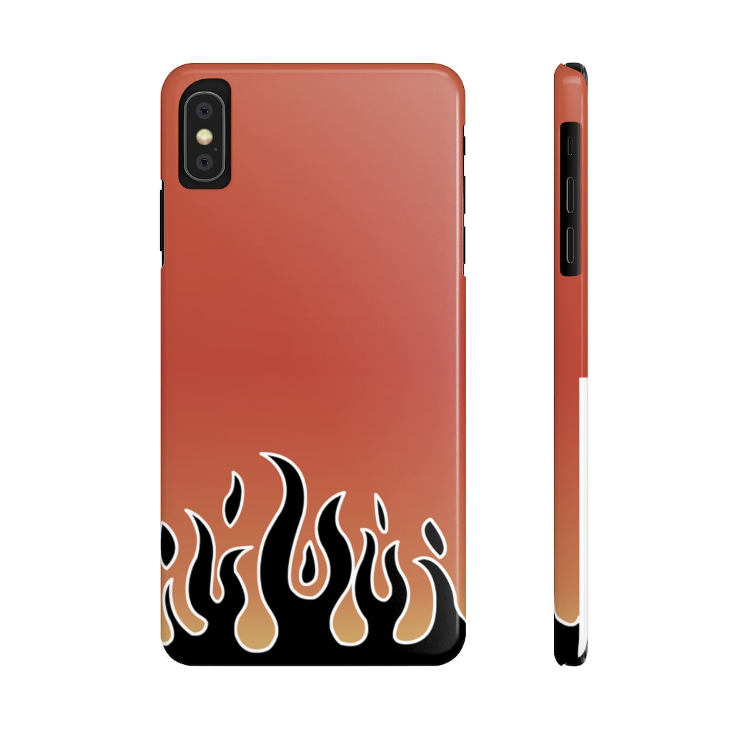 Fire Case Mate Slim Phone Cases