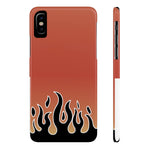Fire Case Mate Slim Phone Cases
