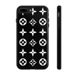 Floral Print Tough Phone Case - Limitless Jewellery
