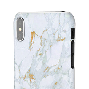 Marble Stone Phone Case - Limitless Jewellery