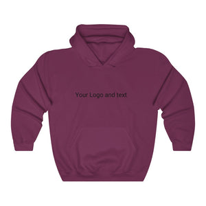 Personalization Gildan 18500 Unisex Heavy Blend™ Hooded Sweatshirt