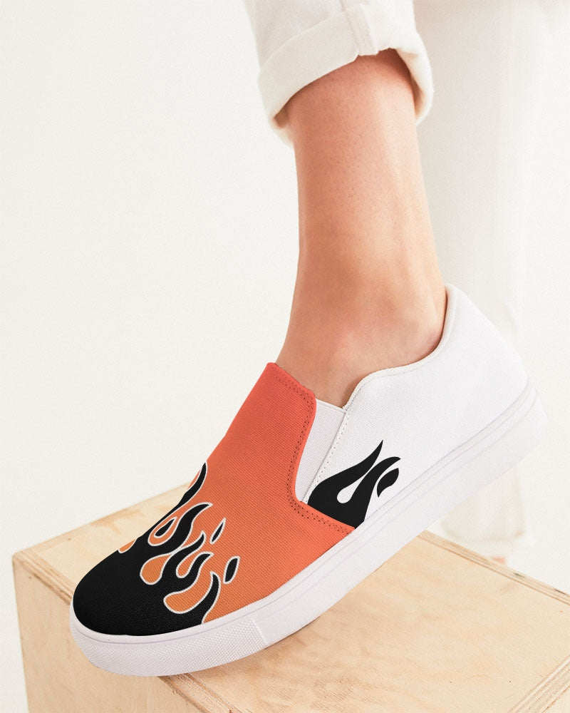rev Women's Slip-On Canvas Shoe