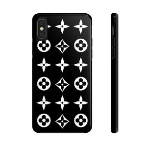 Floral Print Tough Phone Case - Limitless Jewellery