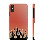 Fire Case Mate Slim Phone Cases