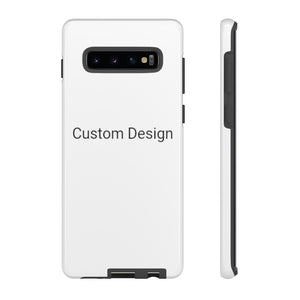 Personalization Tough Phone Case